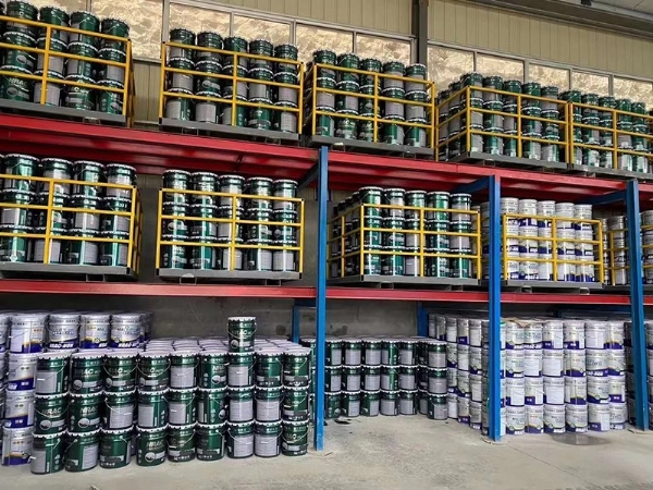 液体卷材改性沥青防水涂料