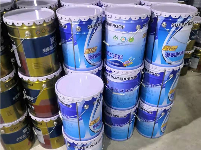彩钢瓦专用防水涂料