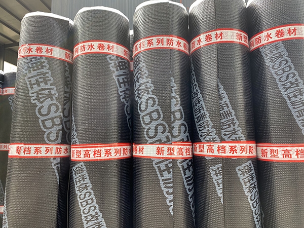 SBS防水卷材