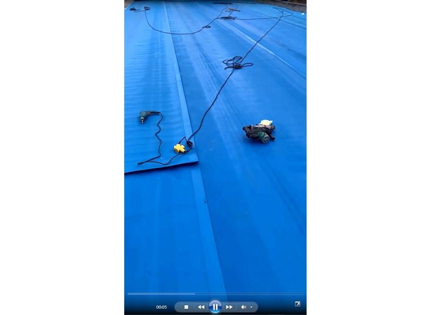 PVC施工视频