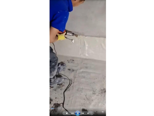 PVC施工视频