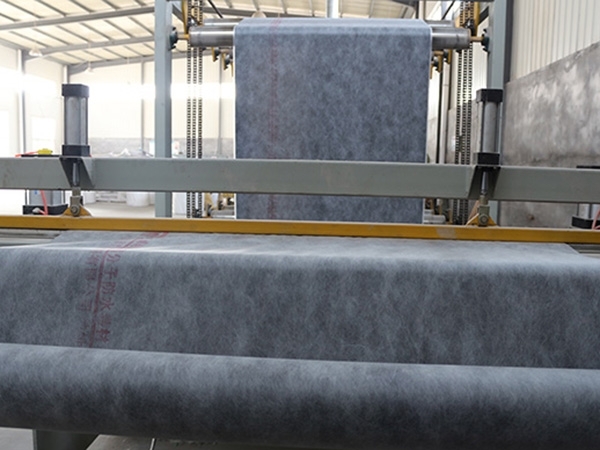 聚乙烯丙涤纶防水卷材