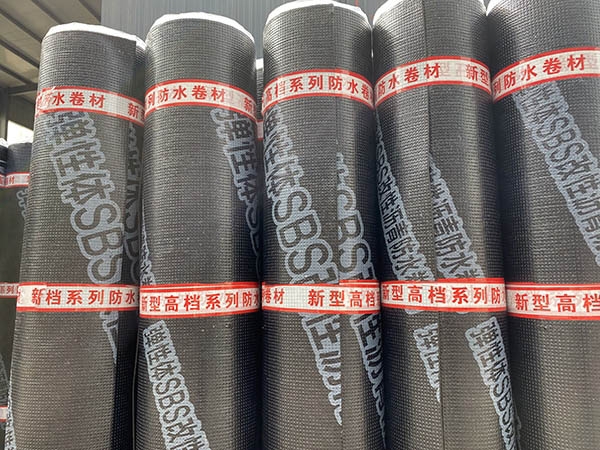 祥源SBS耐根穿刺防水卷材销售
