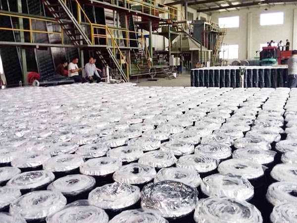 SBS耐根穿刺防水卷材销售